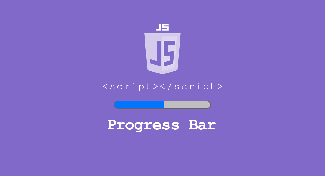 Tạo thanh tiến trình theo giây đơn giản bằng JavaScript