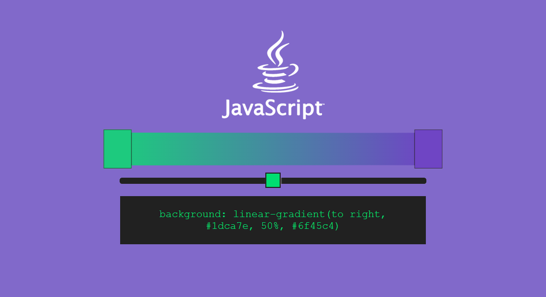 Lấy mã CSS Gradient với Javascript