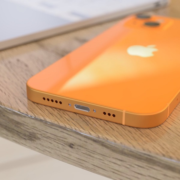 iPhone 13 màu cam đầy cá tính bất ngờ xuất hiện