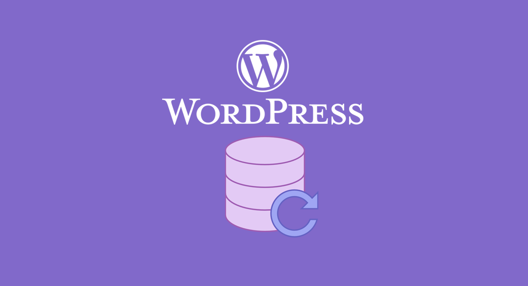 Cách khôi phục trang Web WordPress với cơ sở dữ liệu đã sao lưu