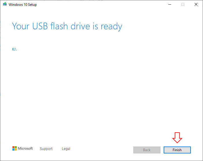 Tạo USB cài Windows gốc mới nhất từ Microsoft