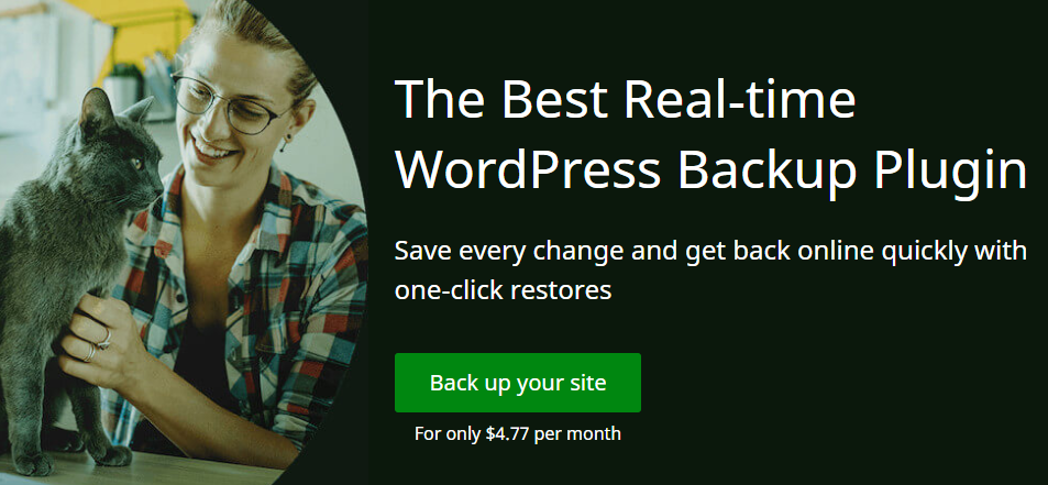Sao lưu Web WordPress với Jetpack 
